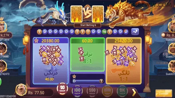 Prosperity Fortune Tree - PG Soft Slot